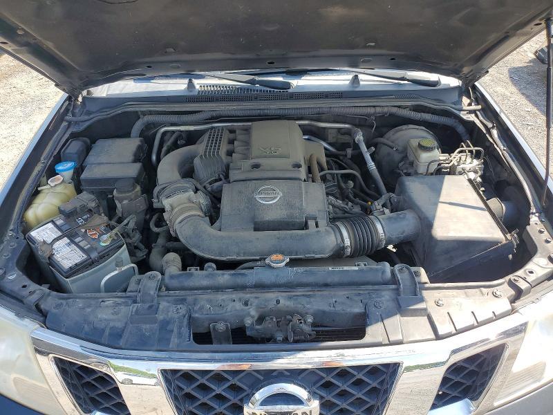 2012 Nissan Frontier S