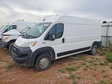 2023 Dodge Ram Promaster-delivery van salvage car for sale