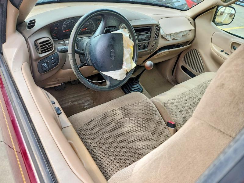 1999 Ford F150