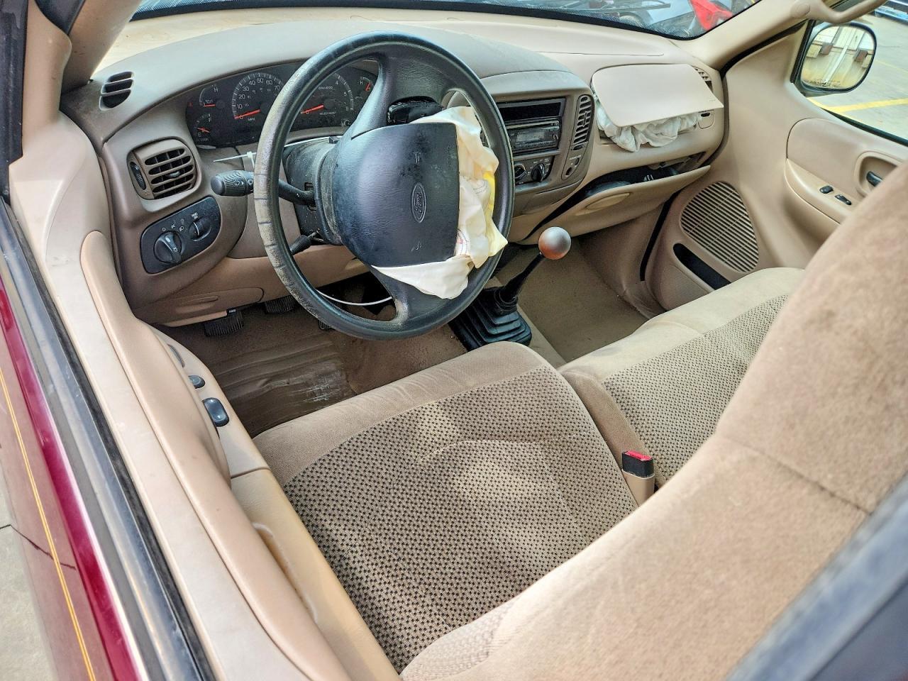 1999 Ford F150