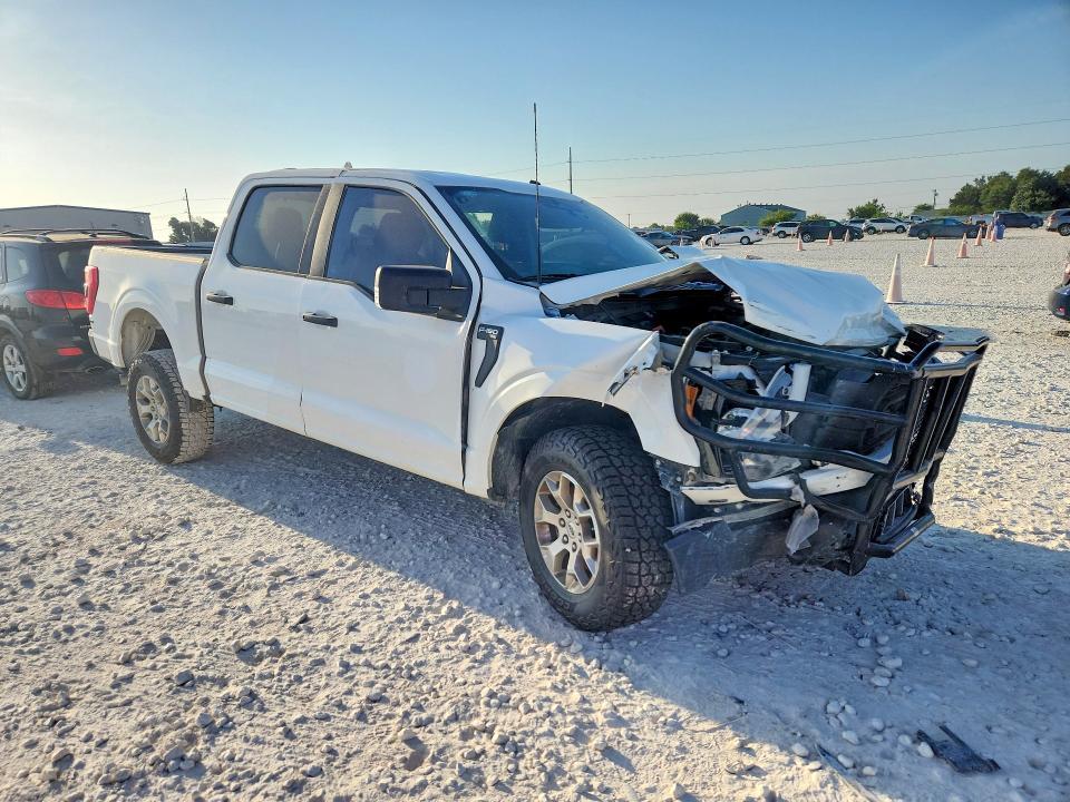 2023 Ford F150 Police Responder