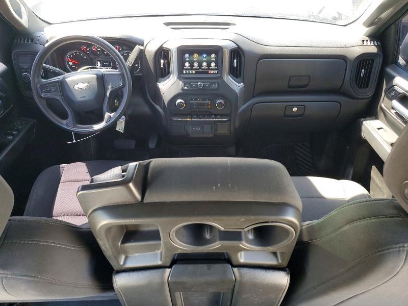 2021 Chevrolet Silverado C1500 Custom