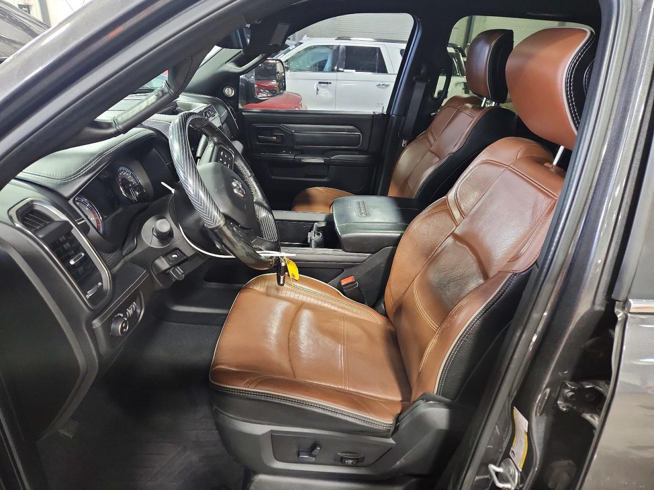 2019 Dodge RAM 3500 Limited