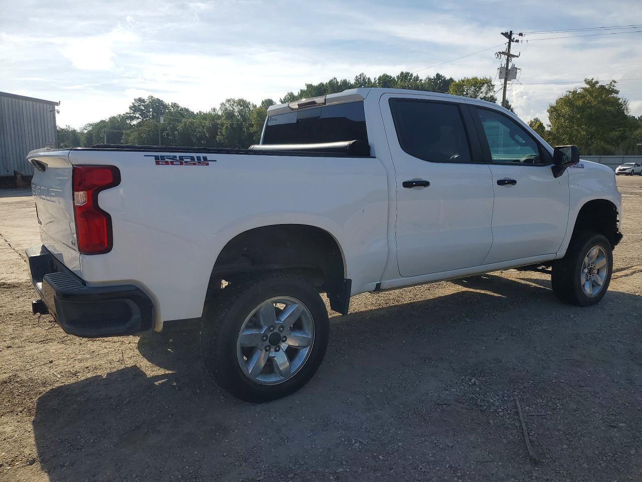2019 Chevrolet Silverado K1500 LT Trail Boss