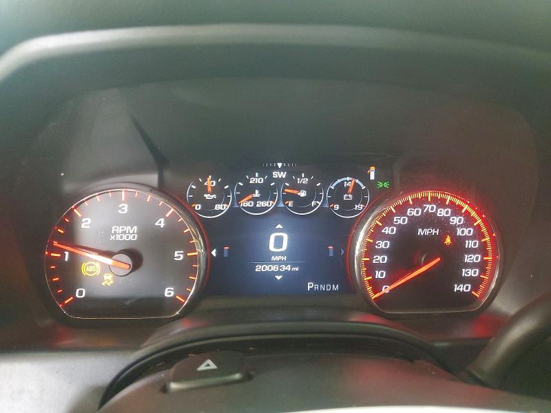 2016 GMC Sierra K1500 Denali