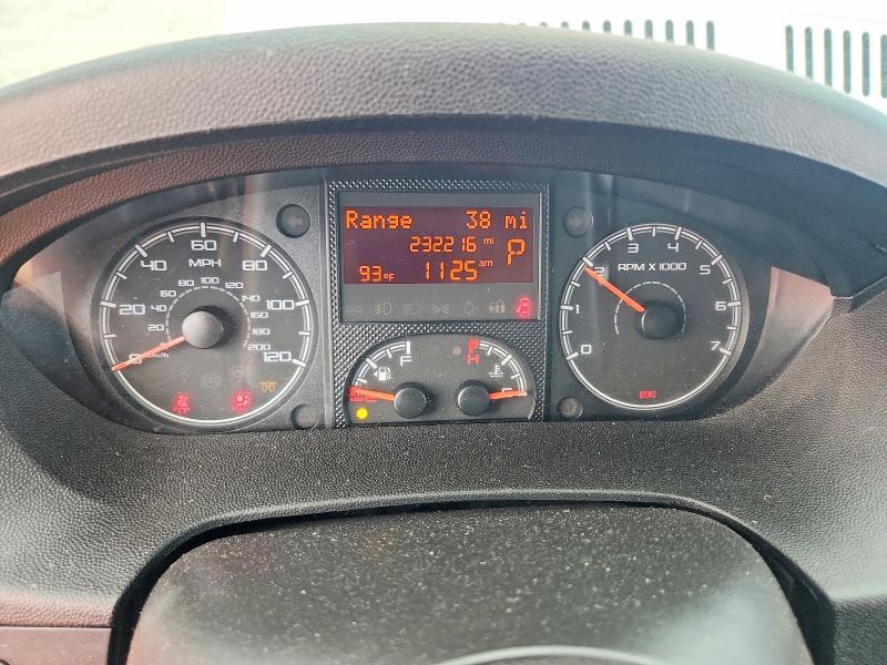 2015 Dodge Ram Promaster 2500 2500 High
