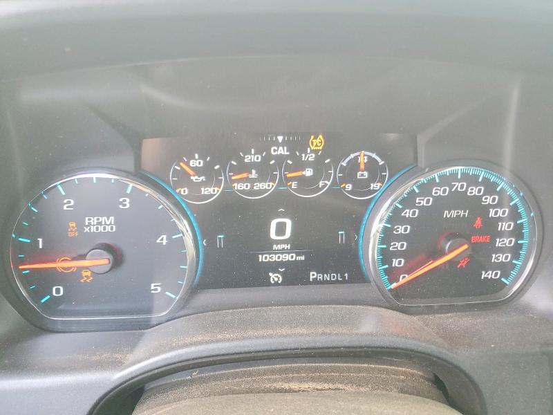 2018 GMC Sierra K2500 Denali