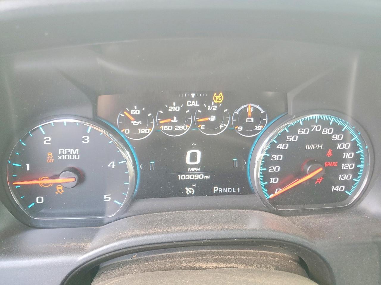2018 GMC Sierra K2500 Denali