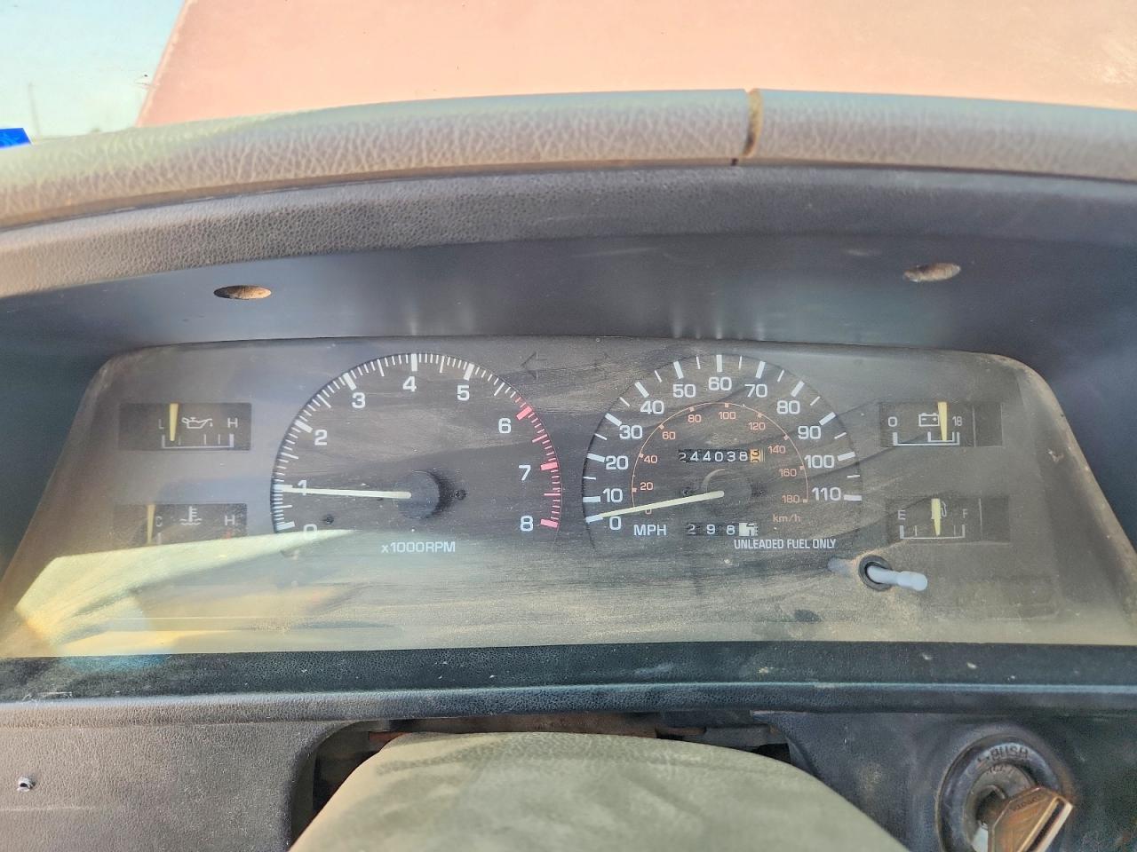1991 Toyota Pickup Deluxe