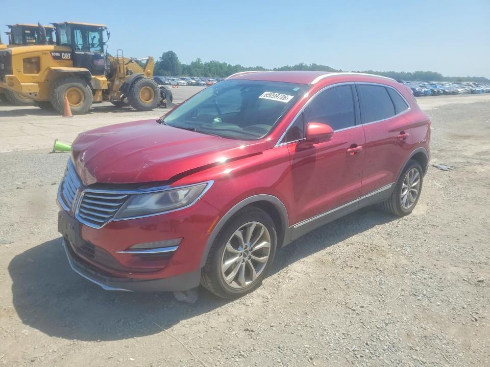2018 Lincoln Mkc Select