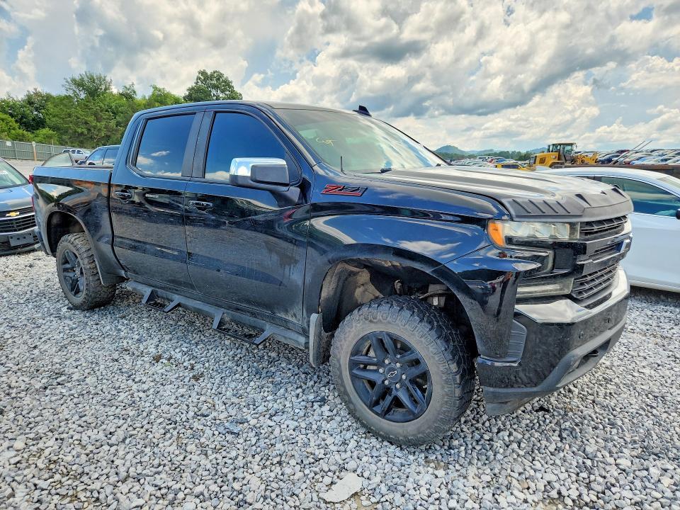 2019 Chevrolet Silverado K1500 LT Trail Boss
