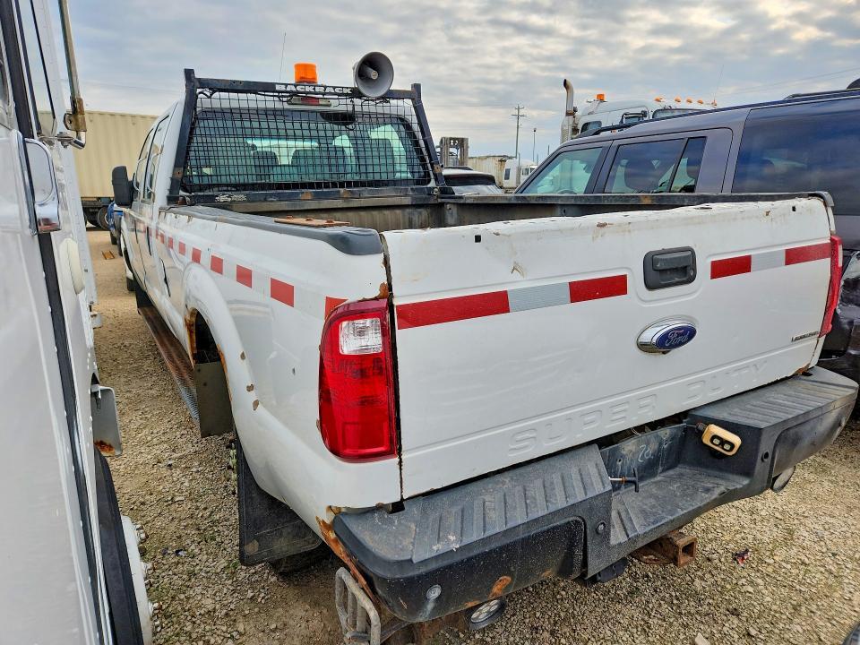 2013 Ford F350 Super Duty