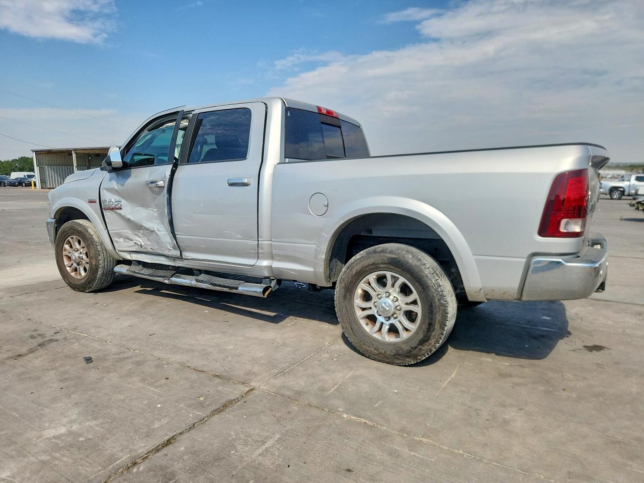 2017 Dodge 2500 Laramie