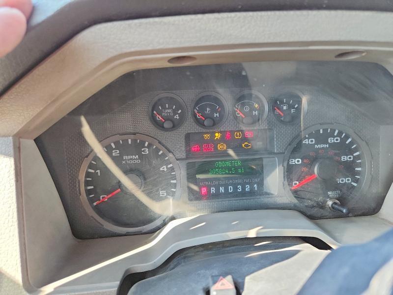 2008 Ford F350 SRW Super Duty