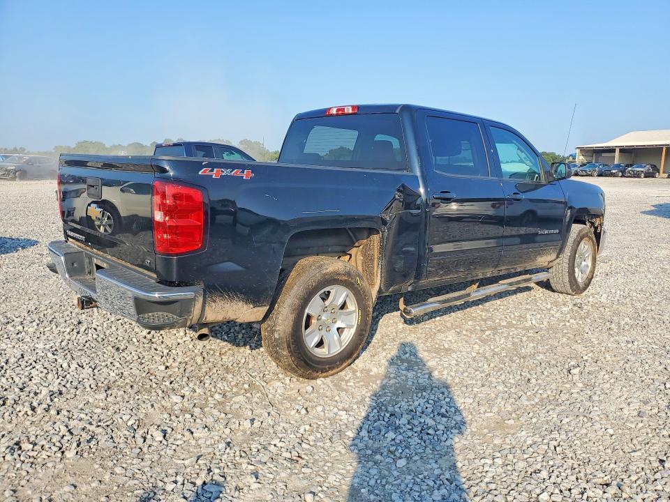 2016 Chevrolet Silverado K1500 LT