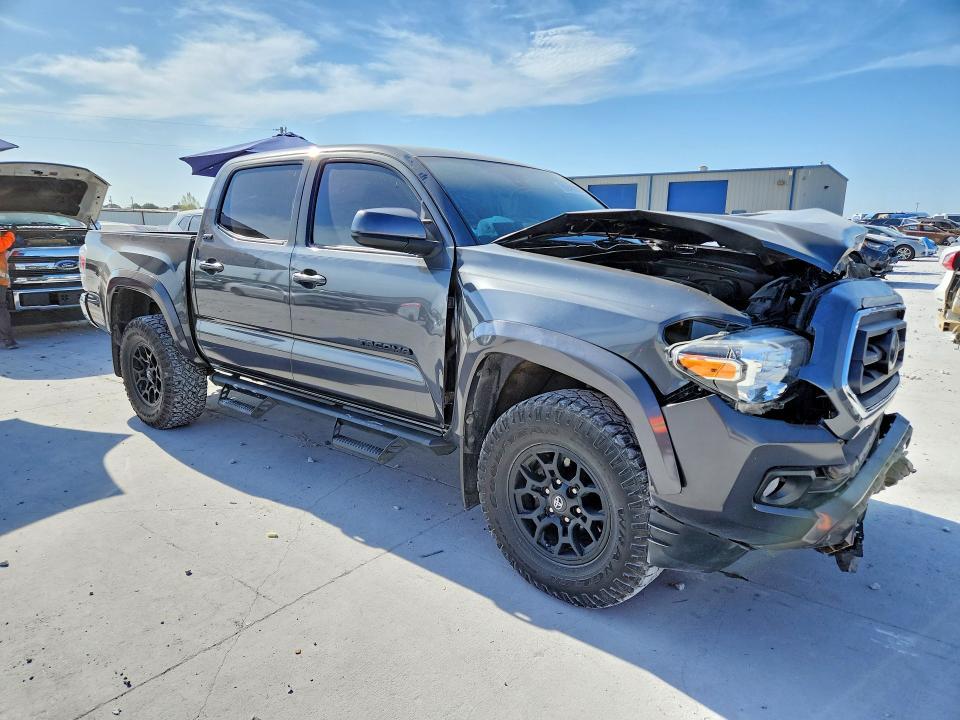 2021 Toyota Tacoma SR5 V6