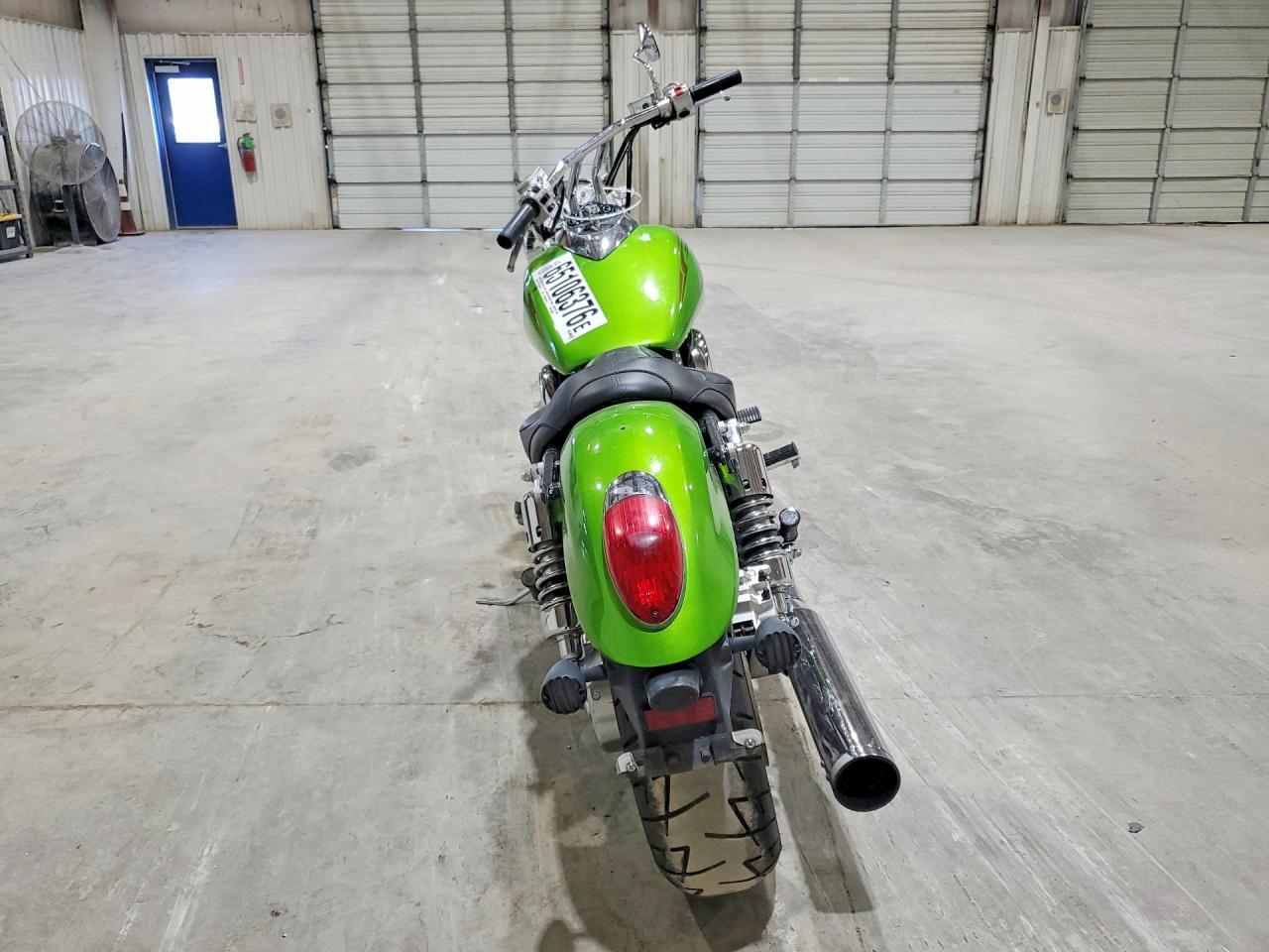 2004 Kawasaki 1600 Meanstreak