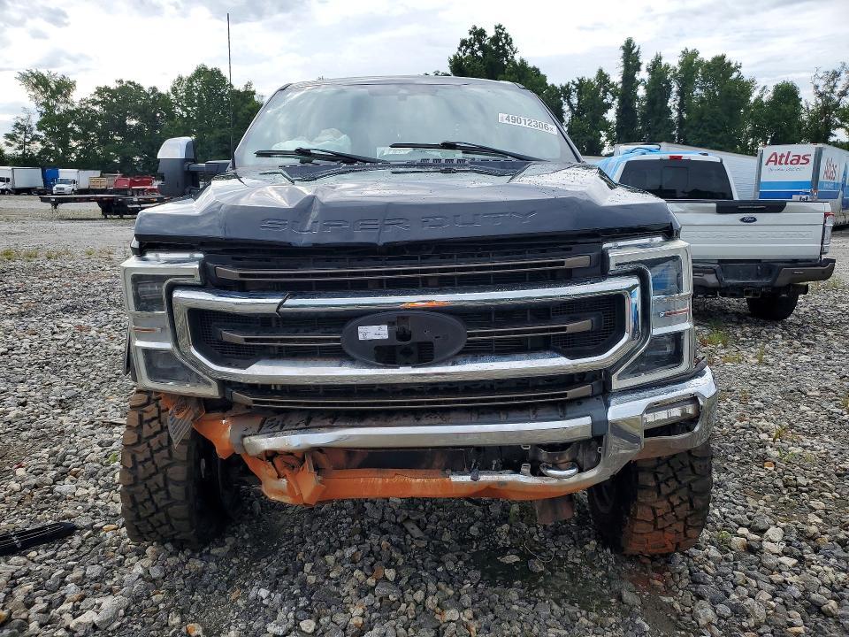 2022 Ford F250 Super Duty