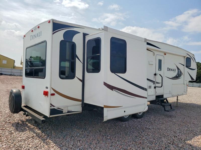 2011 Dutchmen Denali Camper