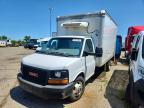 2012 GMC Savana Refrigerated BOX Truck