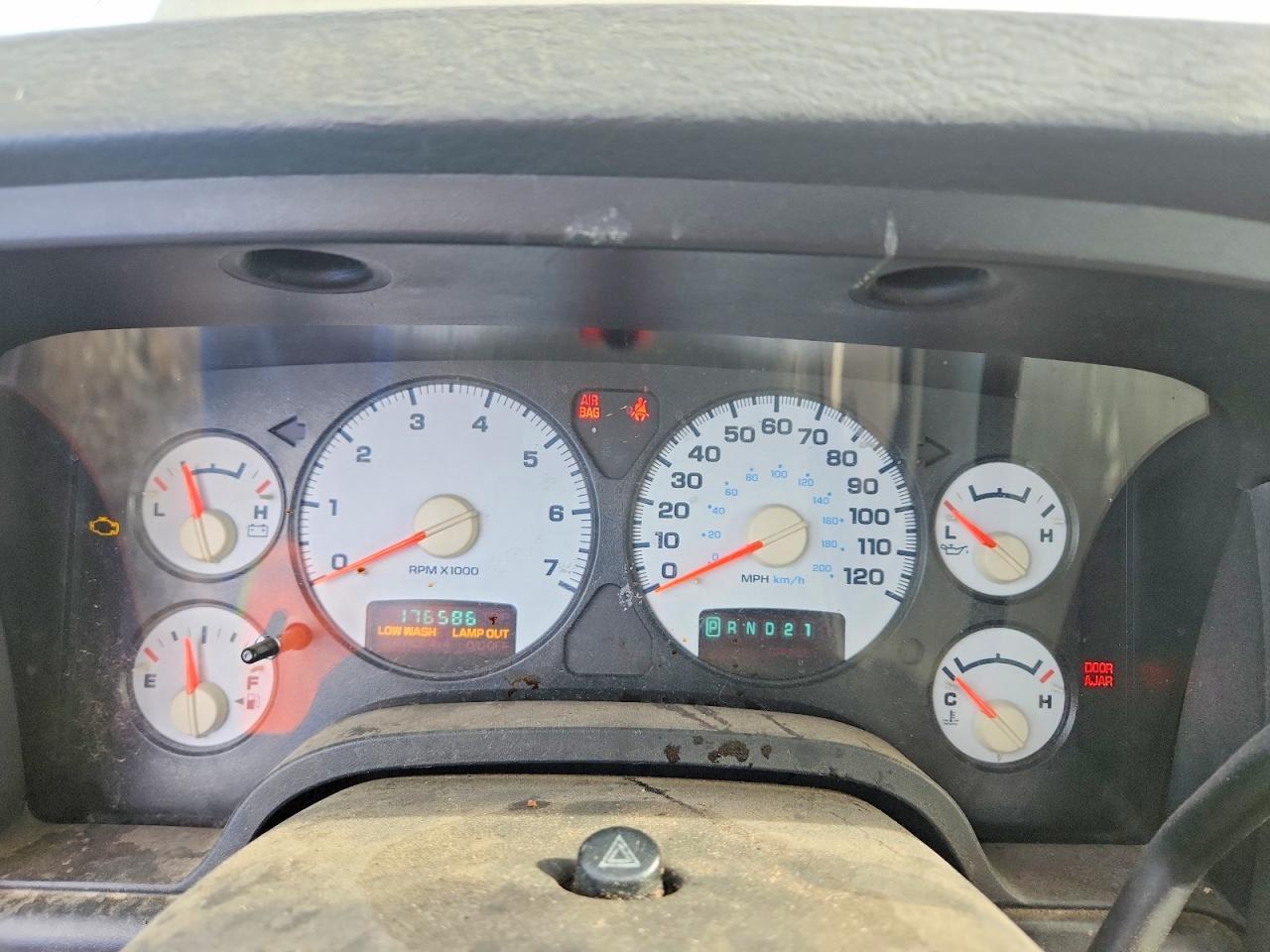 2003 Dodge RAM 1500 ST