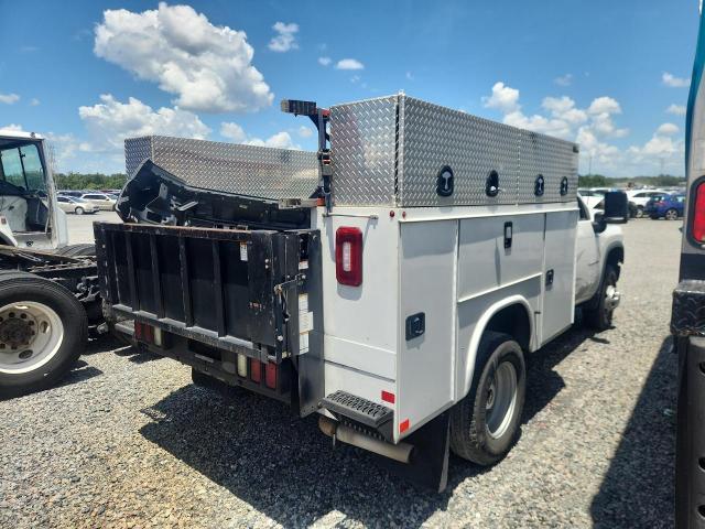 2021 Chevrolet Silverado C3500