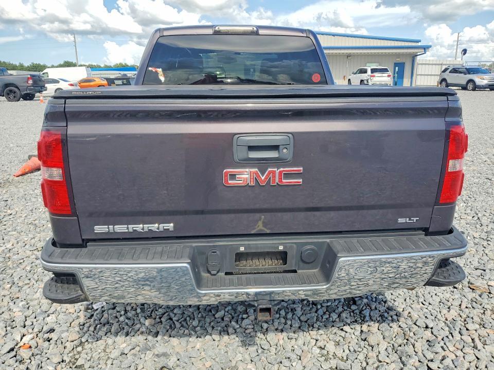 2014 GMC Sierra K1500 SLT