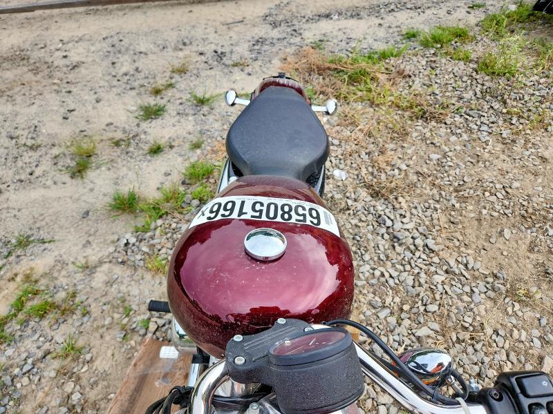 2014 Harley-Davidson XL883 Superlow