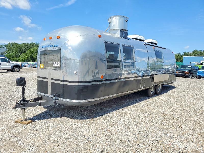 1968 Airstream Camper