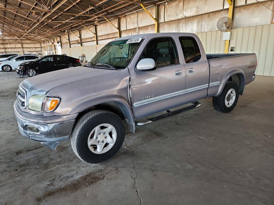 2002 Toyota Tundra Access cab Limited
