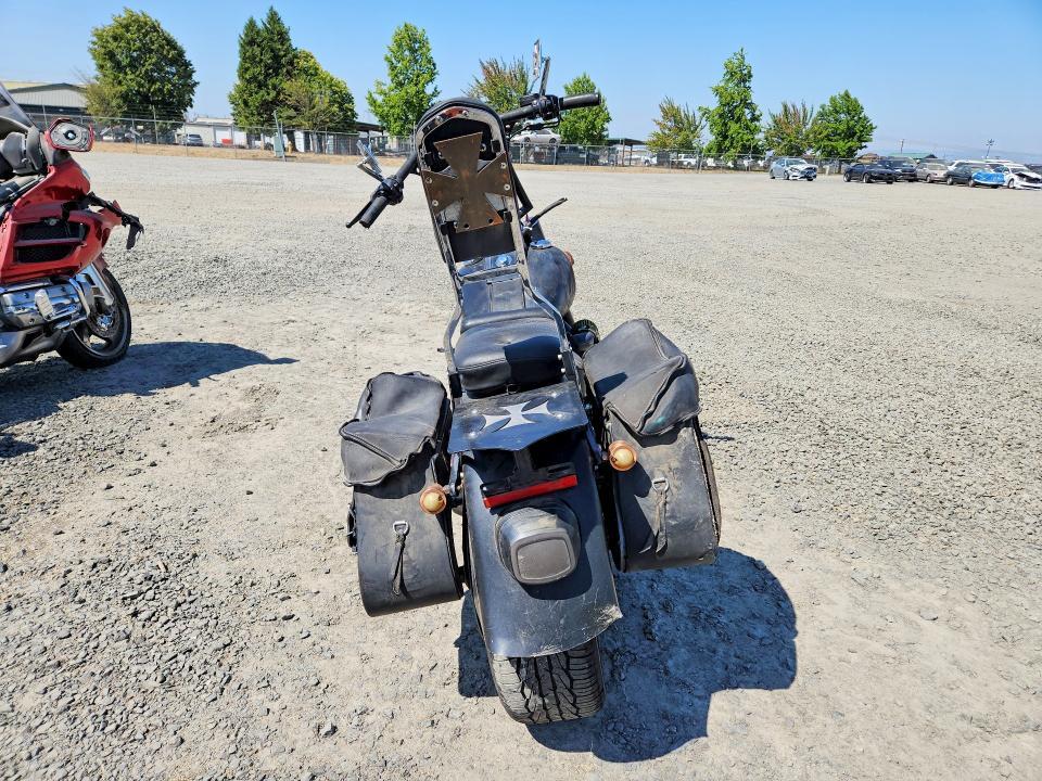 2010 Harley-Davidson Flstfb