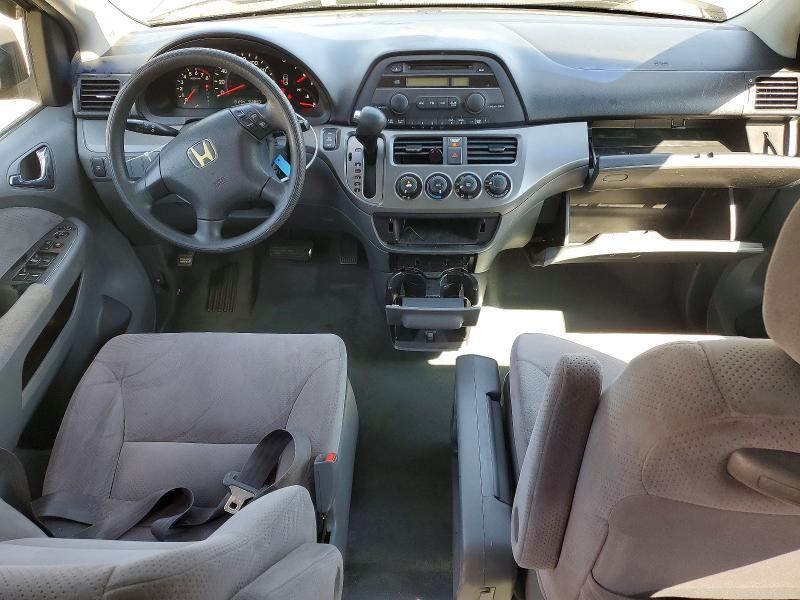 2007 Honda Odyssey lx