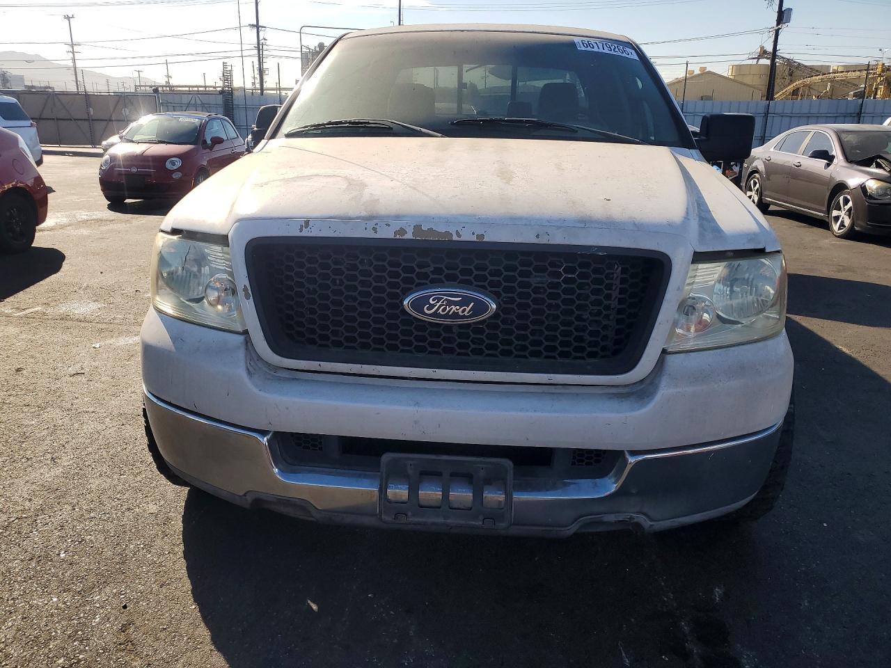 2005 Ford F150 Supercrew