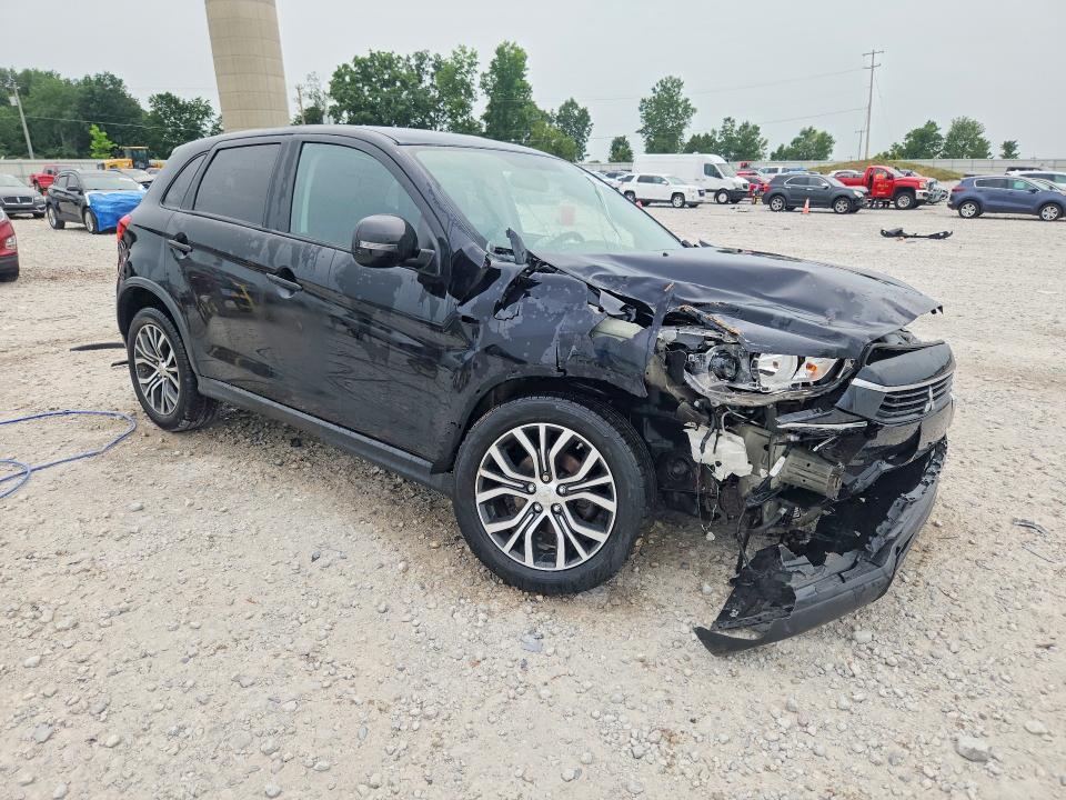 2017 Mitsubishi Outlander Sport ES