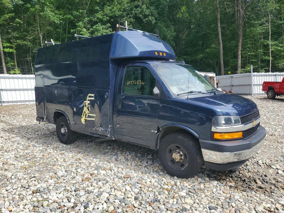 2021 Chevrolet Express G3500