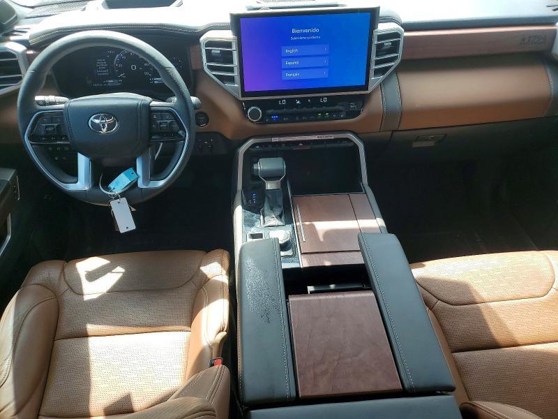 2025 Toyota Tundra 1794 Edition HV