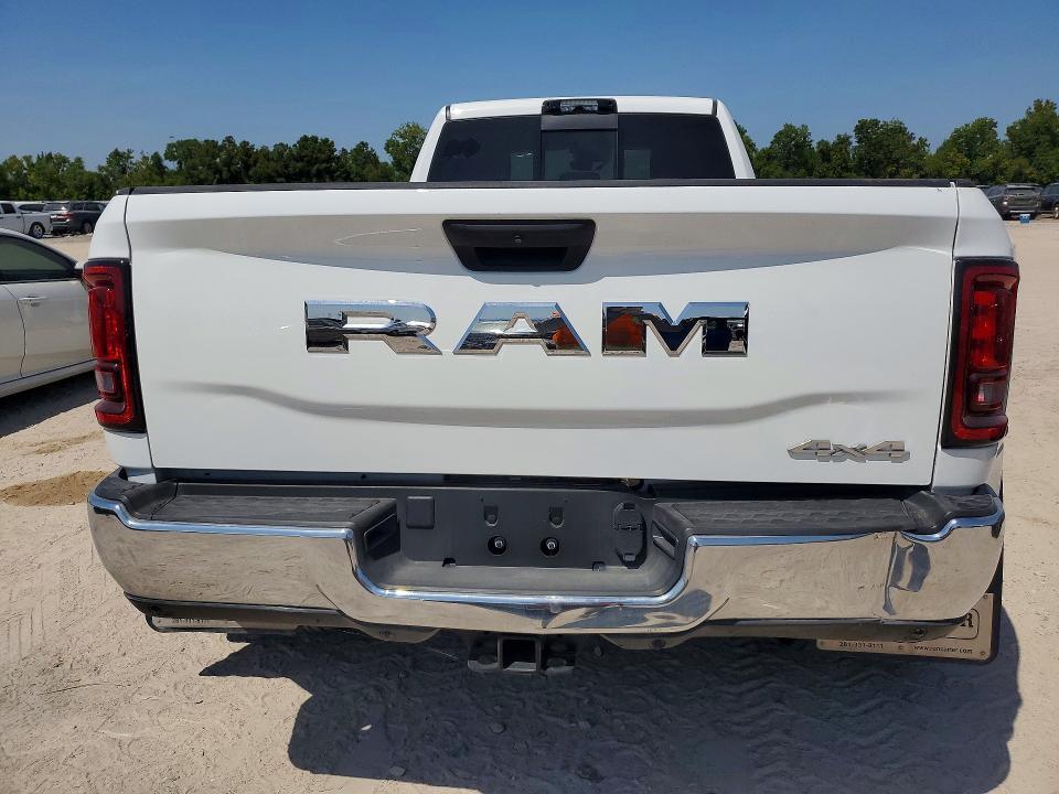 2026 Dodge RAM 3500 Tradesman