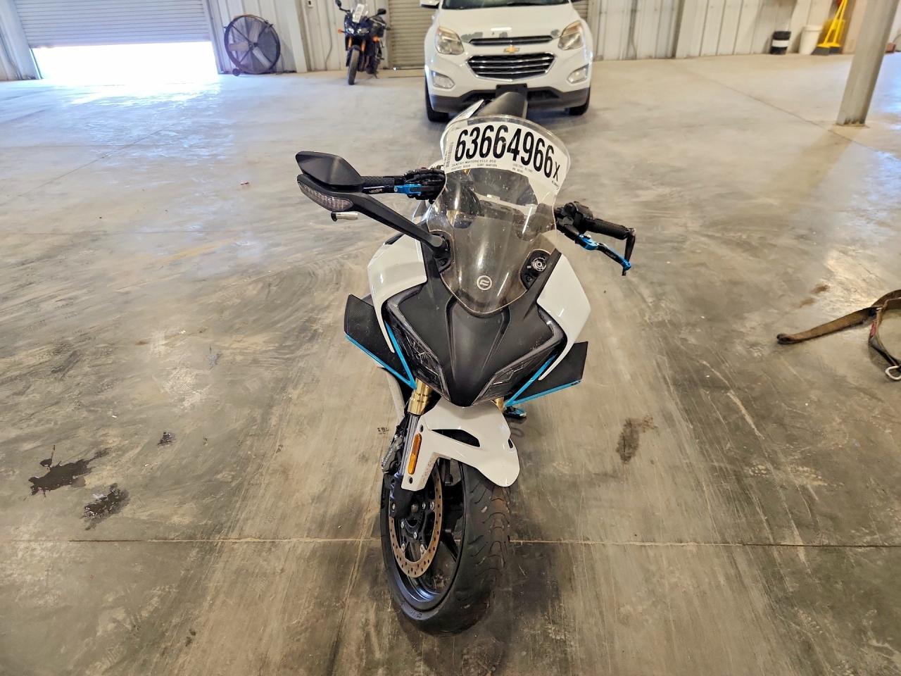 2024 Cf Moto 450SS