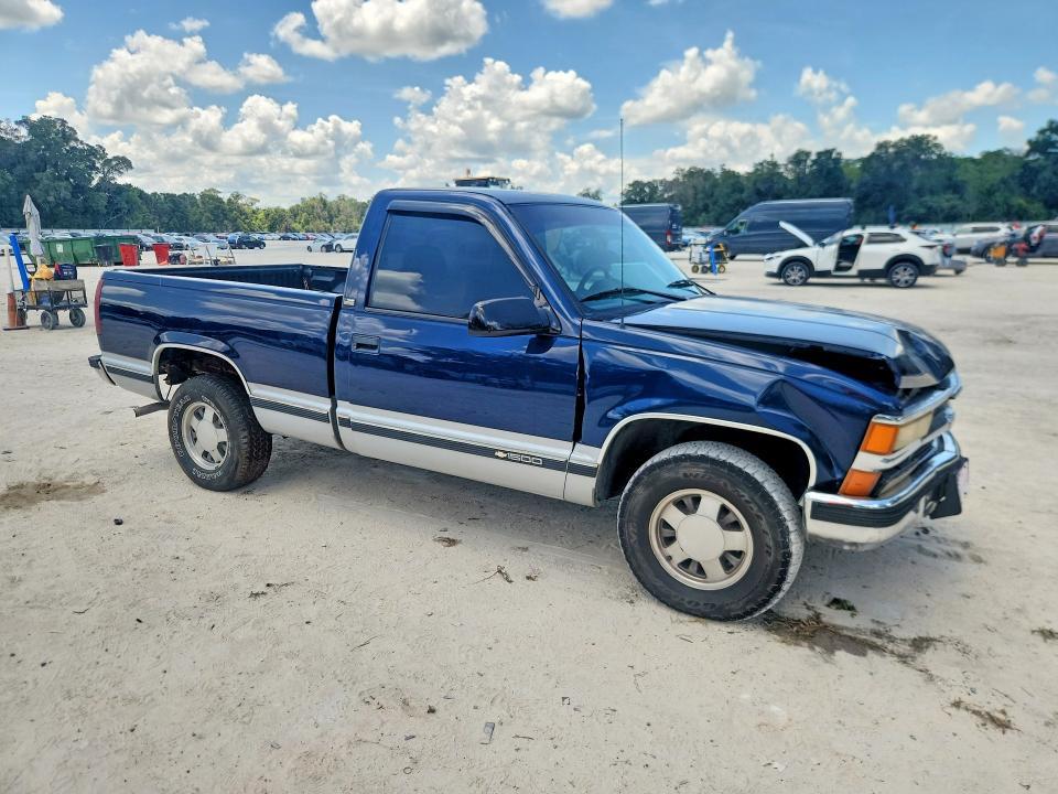 1996 Chevrolet GMT-400 C1500