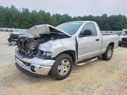 Dodge salvage cars for sale: 2004 Dodge RAM 1500 ST