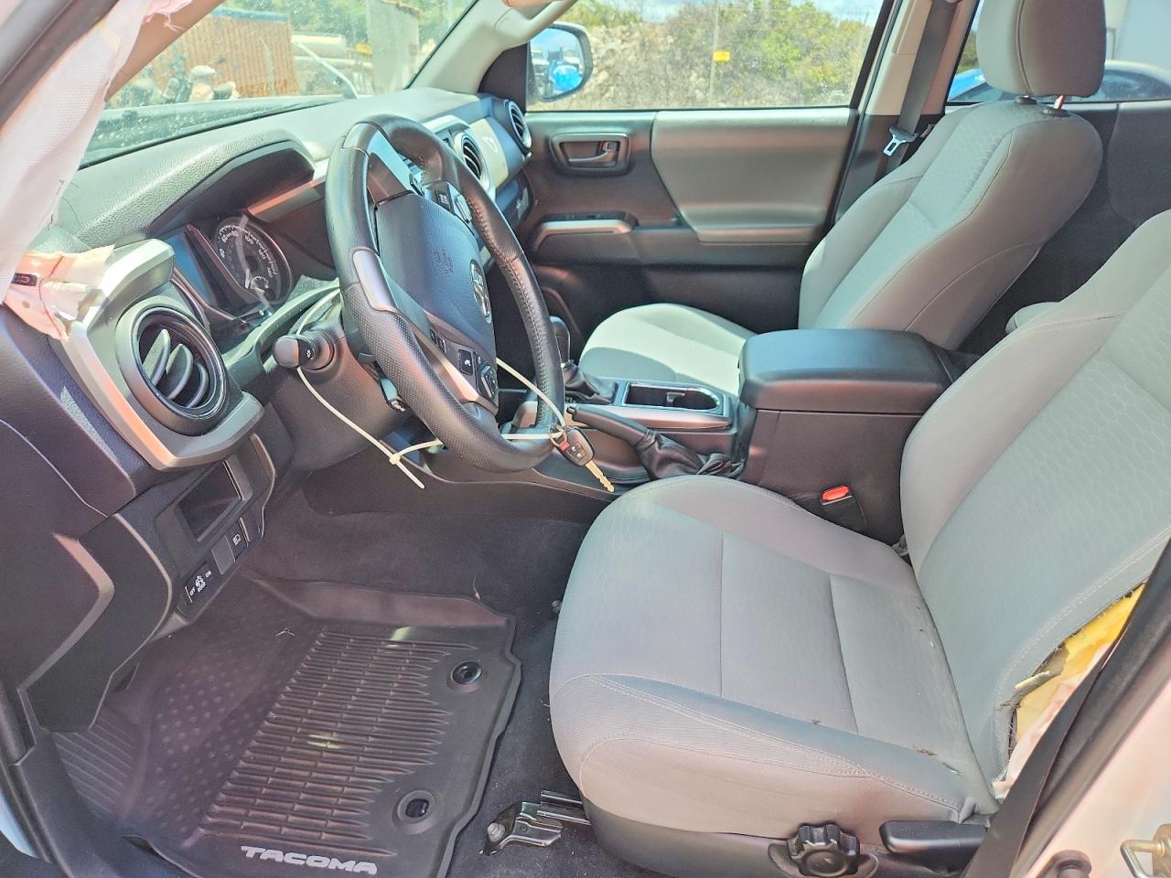 2019 Toyota Tacoma SR