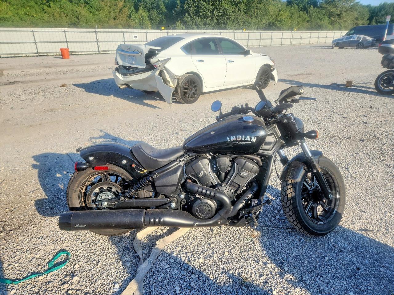 2025 Indian Motorcycle Co. Scout Bobber