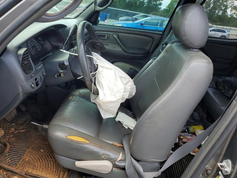 2005 Toyota Tundra Double Cab SR5
