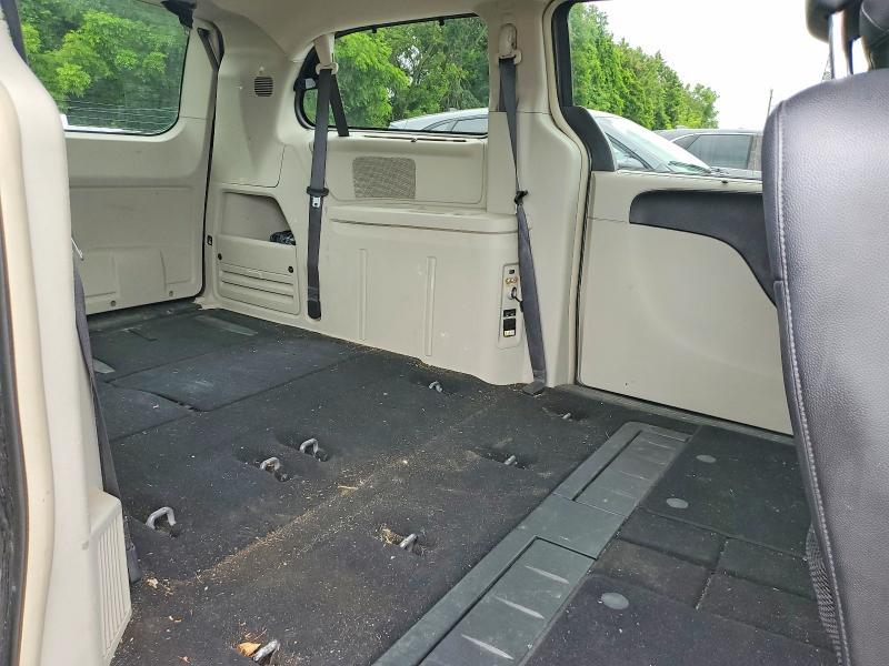 2015 Dodge Grand Caravan Crew