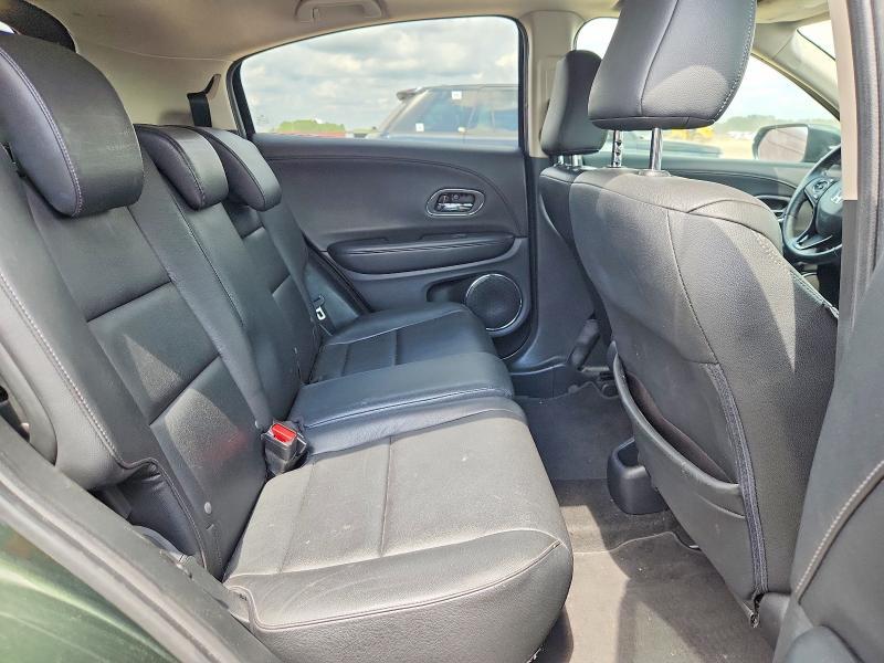 2016 Honda Hr-v exl