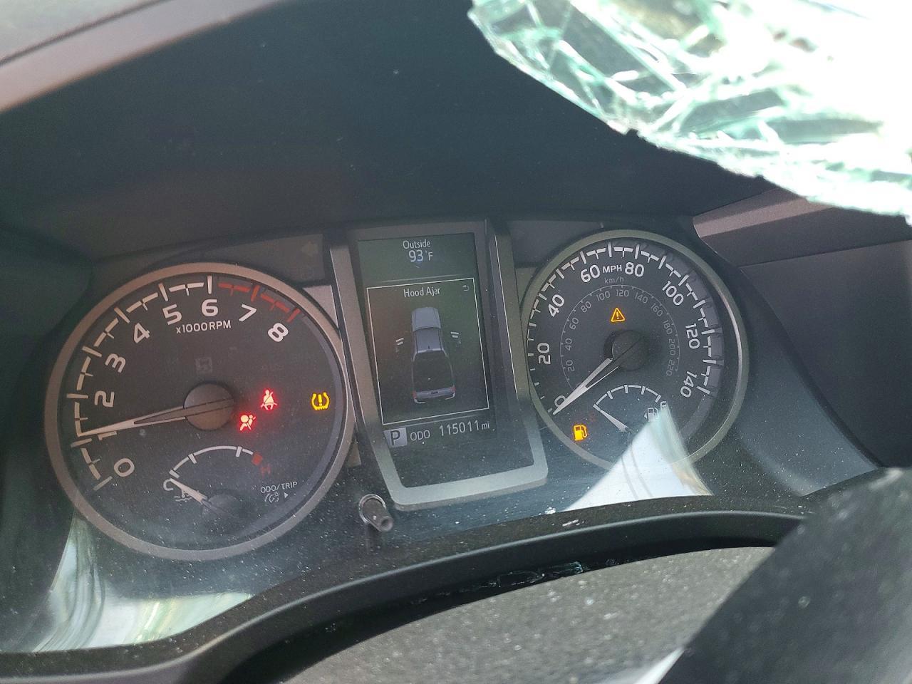 2020 Toyota Tacoma TRD Sport