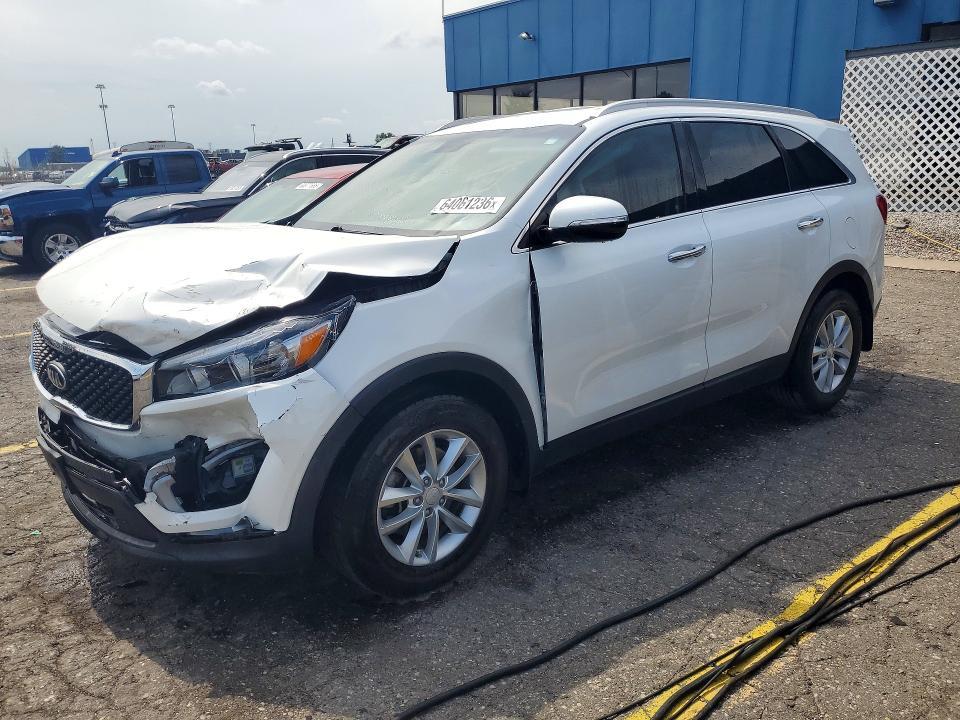 2018 KIA Sorento LX