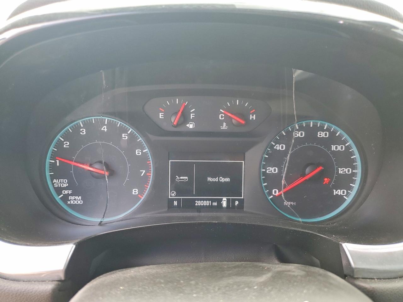 2019 Chevrolet Traverse lt