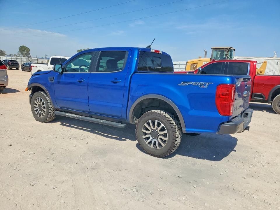 2019 Ford Ranger XL