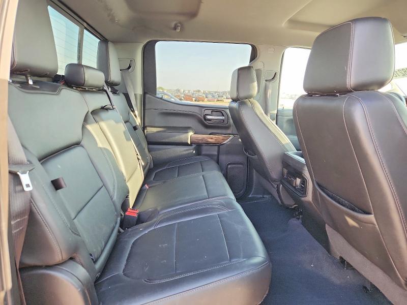 2021 Chevrolet Silverado K1500 RST